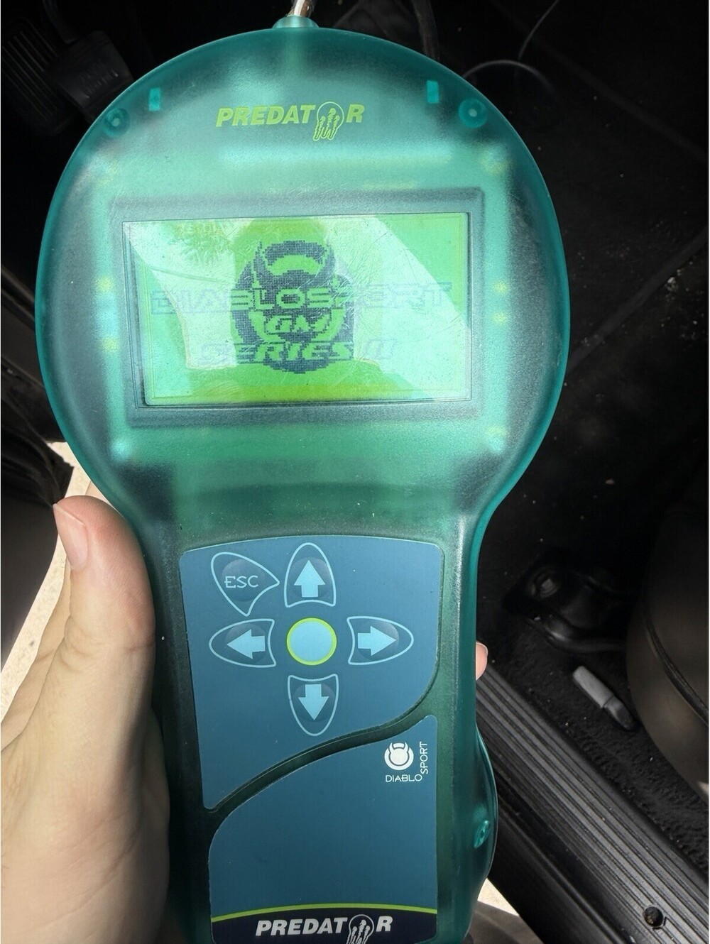 Diablo Sport Predator 01740 GM02 GM Series v2.11 LOCKED